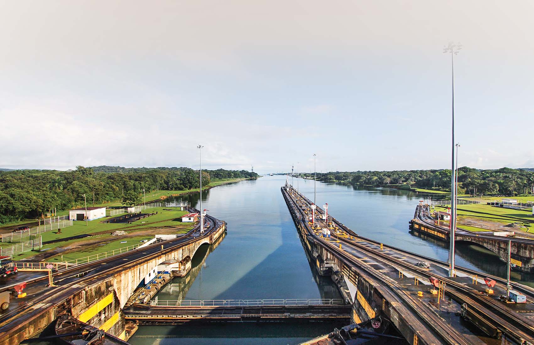 Beautiful Cruise Destination